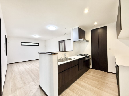 �L�b�`�� �����������������Ԃ����܂��A�Ί炠�ӂ��L�b�`��