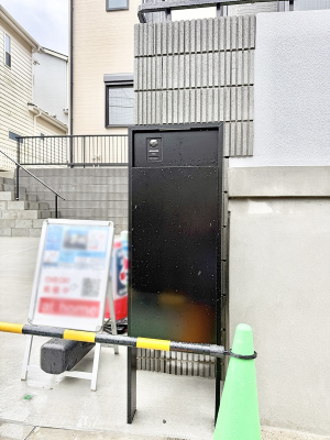 ���̑����� �ݔ������S�ŃX���[�Y�ɉו����󂯎��āA�Z��������ɍœK