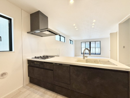 �L�b�`�� �������Ƒ����J��[�߂�A������̂���L�b�`��