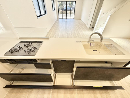 �L�b�`�� �������Ƒ����J��[�߂�A������̂���L�b�`��