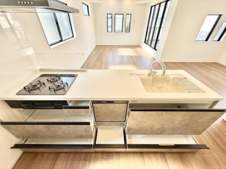 �L�b�`�� �����������������Ɗy�����Ȃ�A���K�ȃL�b�`�����