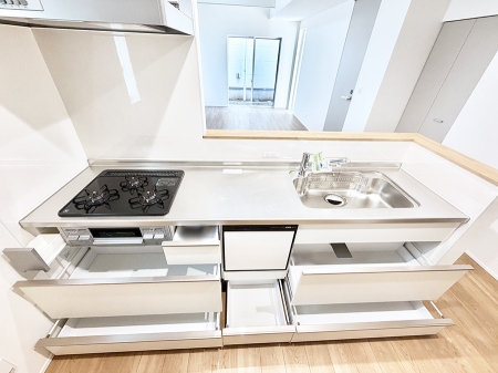 �L�b�`�� �����������������Ɗy�����Ȃ�A���K�ȃL�b�`�����