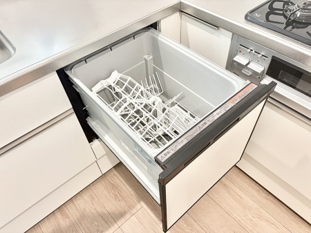 ���̑����� �ݔ����H��̕ЂÂ����H��킪����Ύ��Z�ɁB���Ƒ��Ƃ̎��Ԃ𑝂₹�܂�