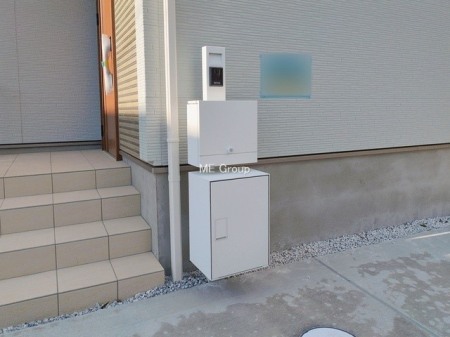 ���̑����� �ݔ����s�ݎ��ł��ו����󂯎���֗��ȑ�z�{�b�N�X