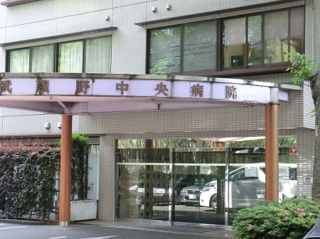 ���ӊ� �a�@ 1009m �����쒆���a�@