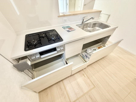 �L�b�`�� �����������������Ɗy�����Ȃ�A���K�ȃL�b�`�����