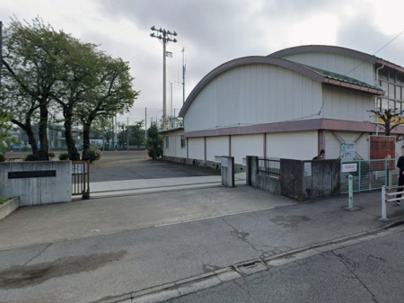 ���ӊ� ���w�Z 1100m ���͌��s���J�����w�Z