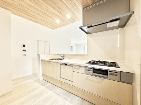 �L�b�`�� 3����  ���������Ŏ��p�I�A�S�Ƃ��߂��L�b�`���f�U�C��