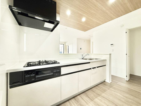 �L�b�`�� �������L���C�ɕЕt���A�g���₷���L�b�`��