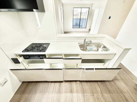 �L�b�`�� �������Ƒ����J��[�߂�A������̂���L�b�`��