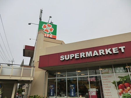 ���ӊ� �X�[�p�[ 500m ���C�t���͌��ᏼ�X