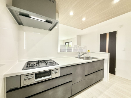 �L�b�`�� �������V���v���Ŕ������S�n�悢���Ԃ𐶂ރL�b�`�����