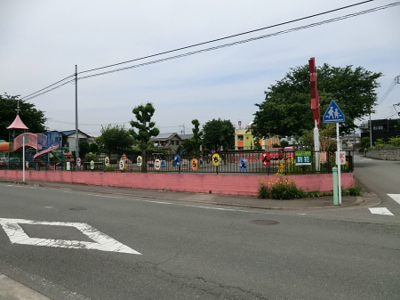 ���ӊ� �c�t���E�ۈ牀 500m ���z�̎q�c�t��