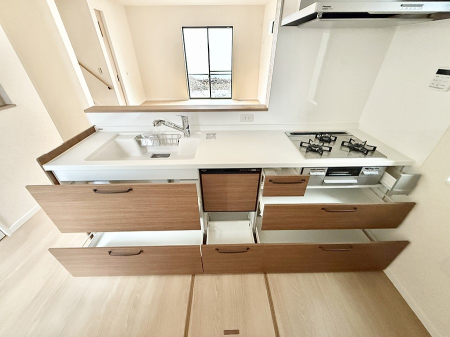 �L�b�`�� �������L���C�ɕЕt���A�g���₷���L�b�`��