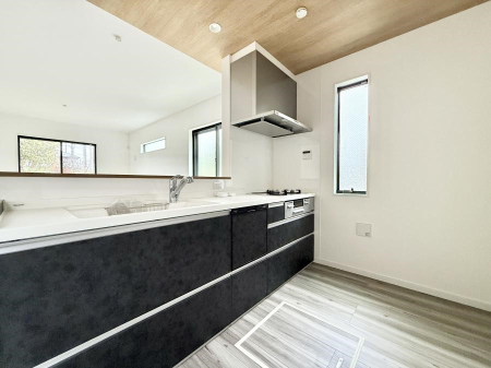 �L�b�`�� �������L���C�ɕЕt���A�g���₷���L�b�`��