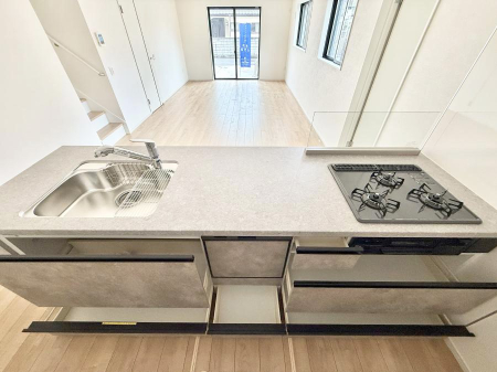 �L�b�`�� �����������������Ɗy�����Ȃ�A���K�ȃL�b�`�����