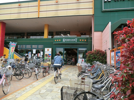 ���ӊ� �X�[�p�[ 260m �L�b�`���R�[�g �����z�X