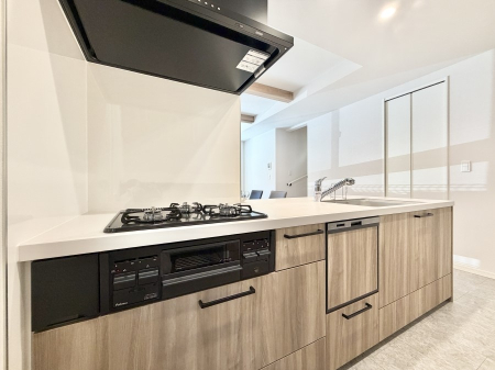 �L�b�`�� �������L���C�ɕЕt���A�g���₷���L�b�`��