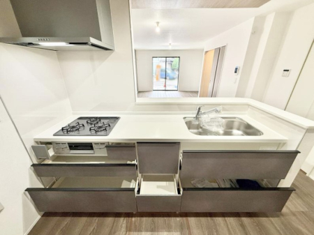 �L�b�`�� �������Ƒ����J��[�߂�A������̂���L�b�`��