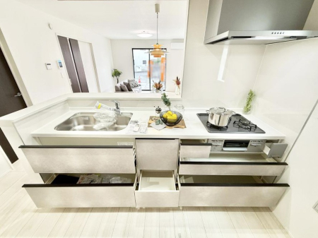 �L�b�`�� �����������������Ɗy�����Ȃ�A���K�ȃL�b�`�����