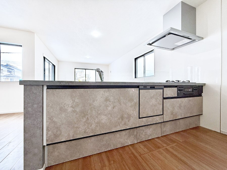 �L�b�`�� �������������Ŏ��p�I�A�S�Ƃ��߂��L�b�`���f�U�C��