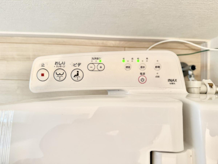 ���̑����� �ݔ����������ŉ��K�A���������ۂ����V�����[�g�C��