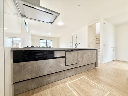 �L�b�`�� �������Ƒ����J��[�߂�A������̂���L�b�`��