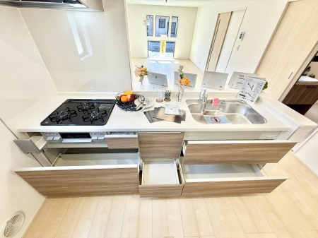 �L�b�`�� �������V���v���ŋ@�\�I�A�����g���₷���L�b�`��