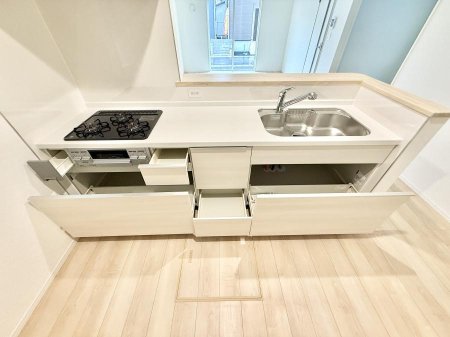 �L�b�`�� �������Ƒ����J��[�߂�A������̂���L�b�`��