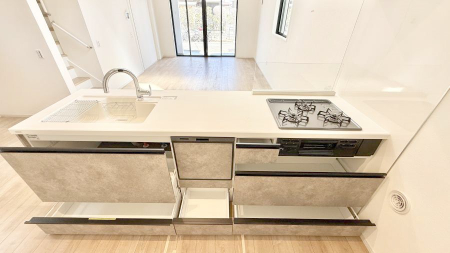 �L�b�`�� �����������������Ɗy�����Ȃ�A���K�ȃL�b�`�����