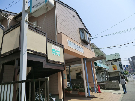 ���ӊ� �a�@ 800m ����N���j�b�N
