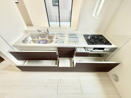 �L�b�`�� �������Ƒ����J��[�߂�A������̂���L�b�`��