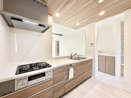 �L�b�`�� �����������������Ԃ����܂��A�Ί炠�ӂ��L�b�`��