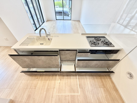 �L�b�`�� �����������������Ɗy�����Ȃ�A���K�ȃL�b�`�����