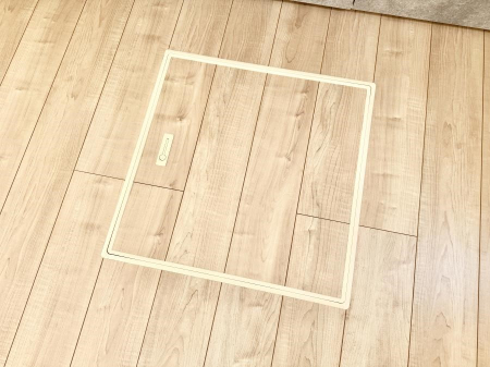 ���̑����� �ݔ����B�ꂽ���[�X�y�[�X�ŉƑS�̂��X�b�L��