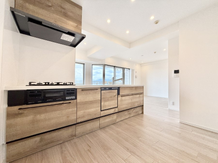 �L�b�`�� �����������������Ԃ����܂��A�Ί炠�ӂ��L�b�`��