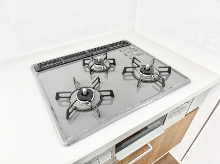 ���̑����� �ݔ����R���R�����̃V�X�e���L�b�`���ŗ����̎菇���X���[�Y��