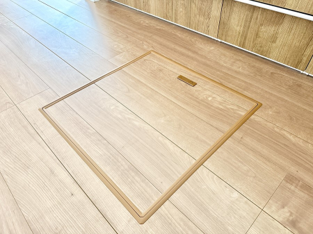 ���̑����� �ݔ����B�ꂽ���[�X�y�[�X�ŉƑS�̂��X�b�L��