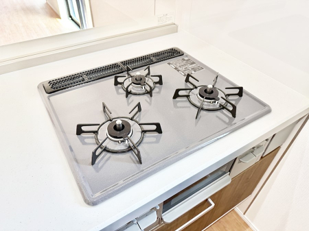 ���̑����� �ݔ����R���R�����̃V�X�e���L�b�`���ŗ����̎菇���X���[�Y��