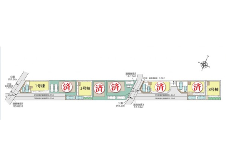 ���ӊ� ���w�Z 230m ��a�s���Ζ쏬�w�Z