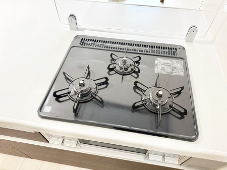 ���̑����� �ݔ����R���R�����̃V�X�e���L�b�`���ŗ����̎菇���X���[�Y��