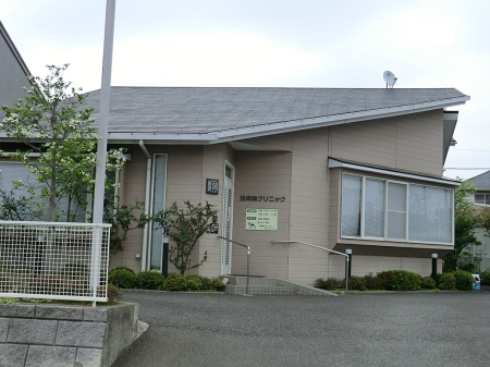 ���ӊ� �a�@ 1400m �������N���j�b�N