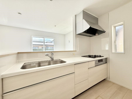 �L�b�`�� �������Ƒ����J��[�߂�A������̂���L�b�`��