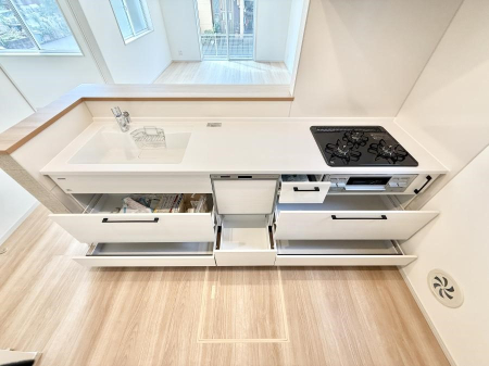 �L�b�`�� �������Ƒ����J��[�߂�A������̂���L�b�`��
