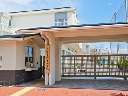 ���ӊ� ���w�Z 1200m ����s�������ꒆ�w�Z