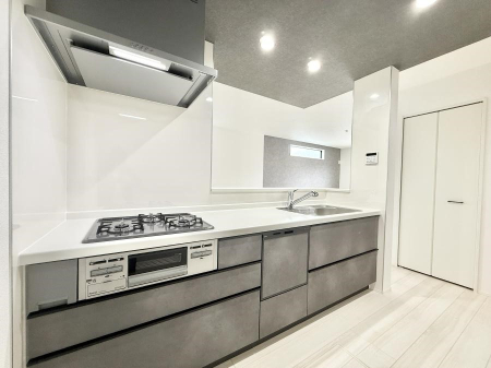 �L�b�`�� �������L���C�ɕЕt���A�g���₷���L�b�`��