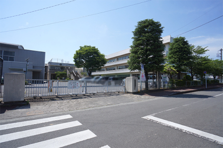 ���ӊ� ���w�Z 1248m ��䒬����䏬�w�Z