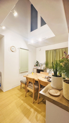 ���r���O ���������S�n�̂����A���z�̃��r���O