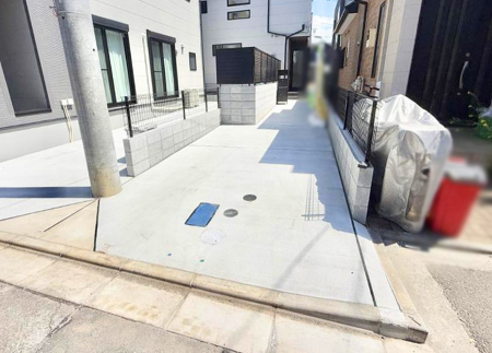  �O�ρ�����ɃJ�[�X�y�[�X������Ə�����܂�