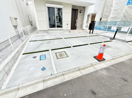  �O�ρ����K�Ȓ��ԃX�y�[�X�ň��S